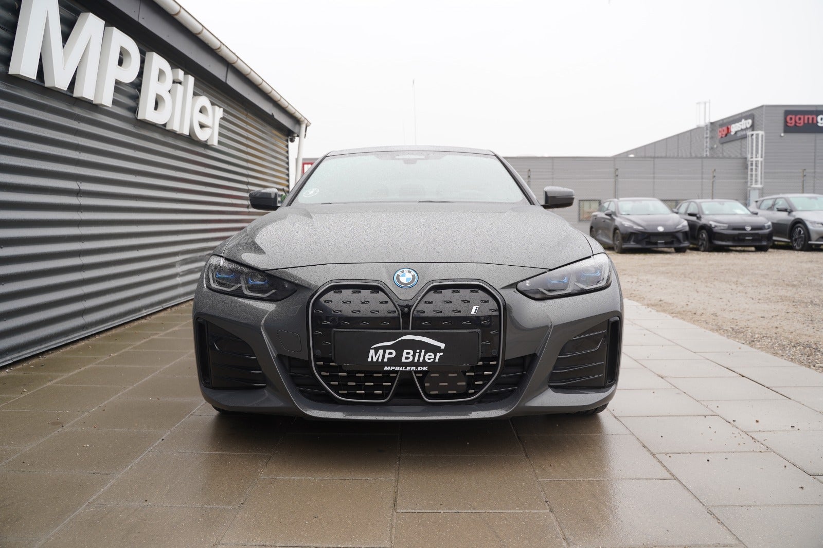 Billede af BMW i4  eDrive40 M-Sport Pro