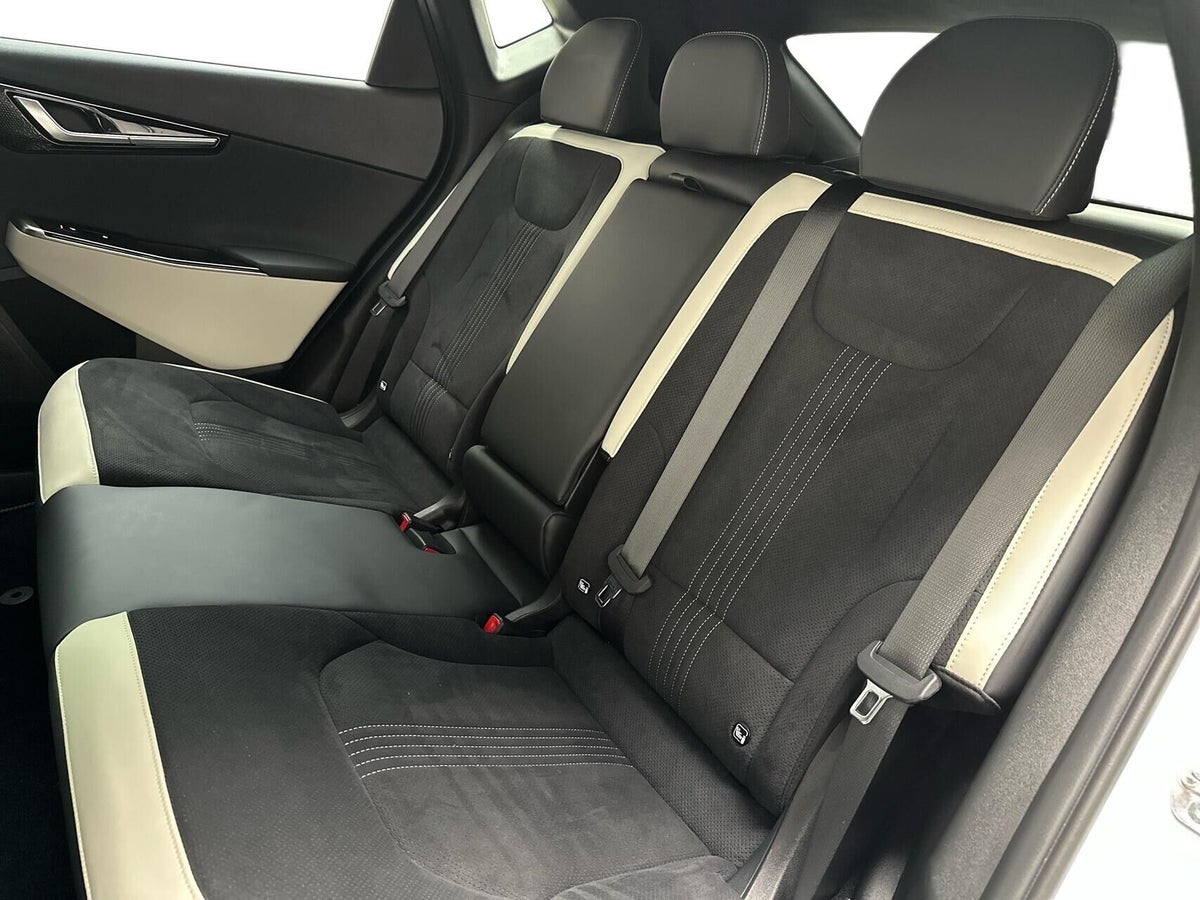 Kia EV6 Long Range GT-Line billede 12