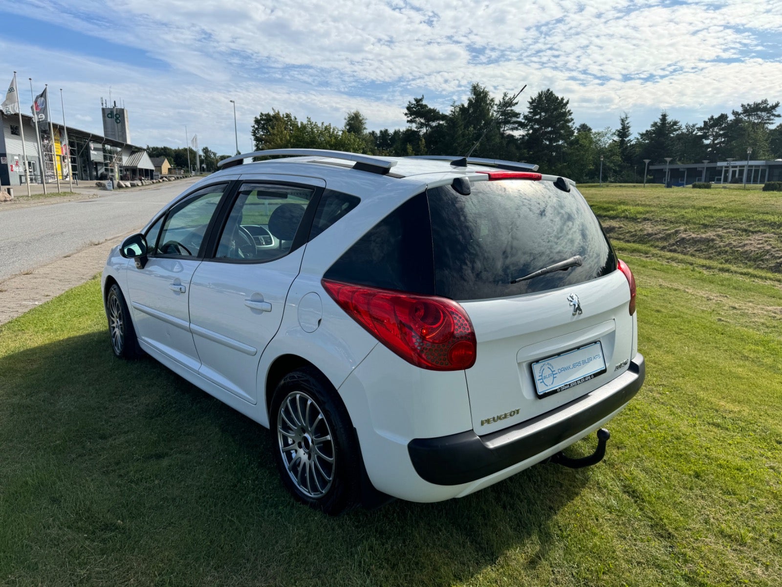 Peugeot 207 2009