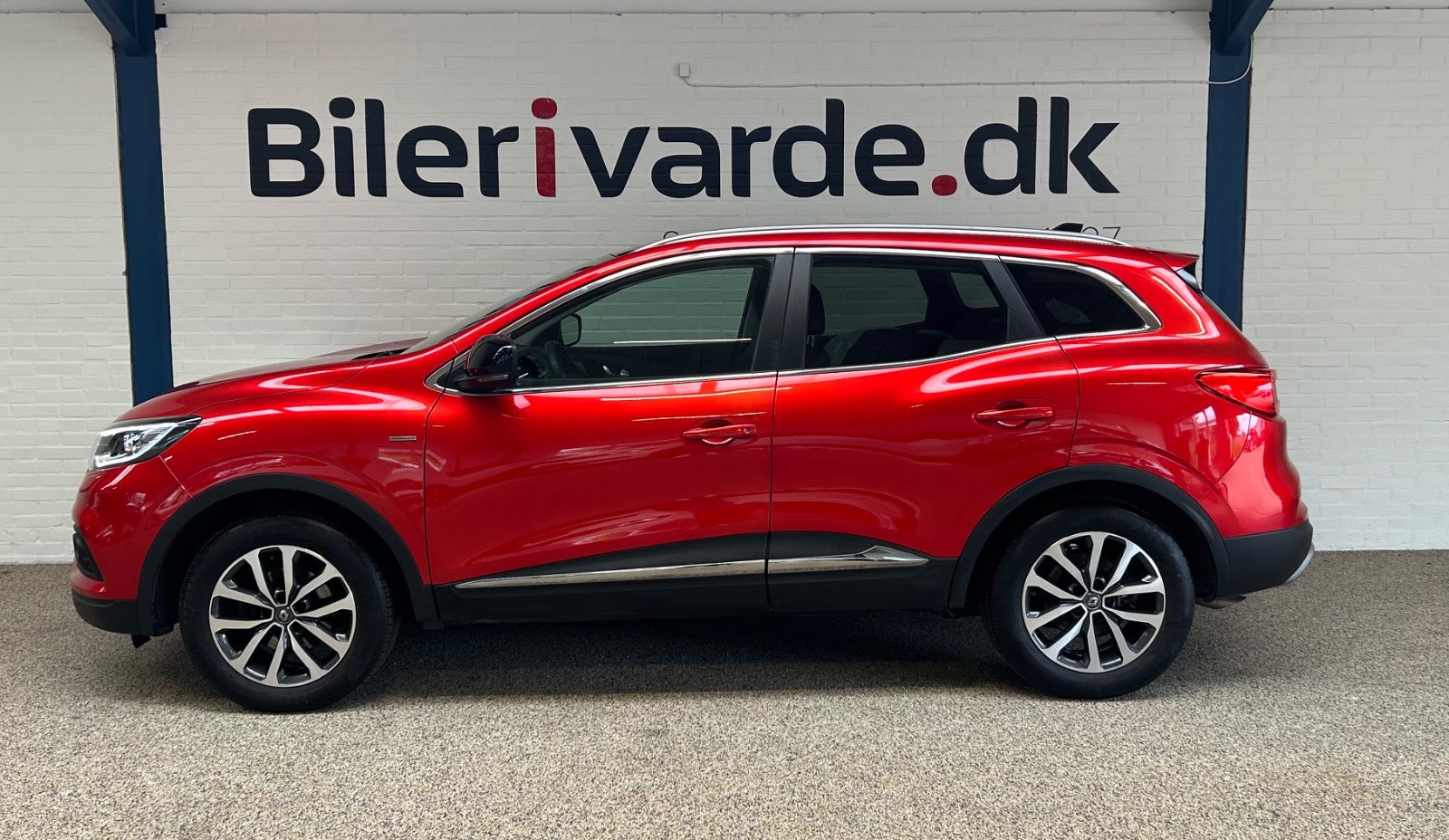 Renault Kadjar TCe 140 Limited EDC