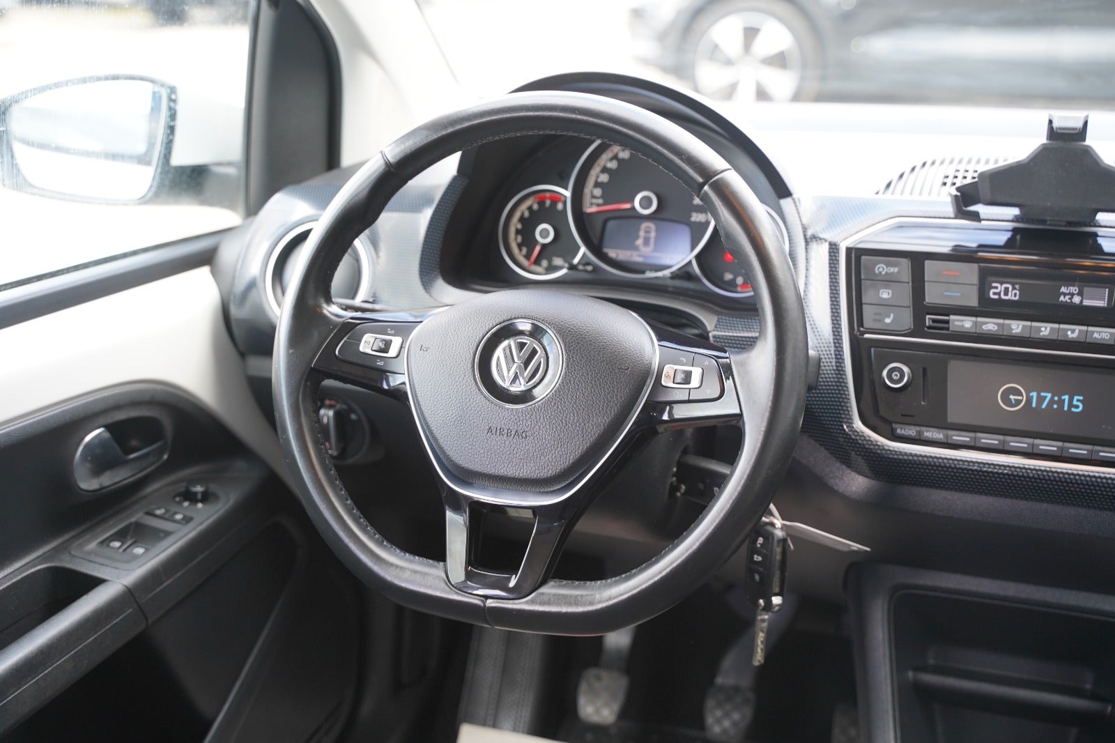 Billede af VW Up! 1,0 MPi 60 Move Up! BMT
