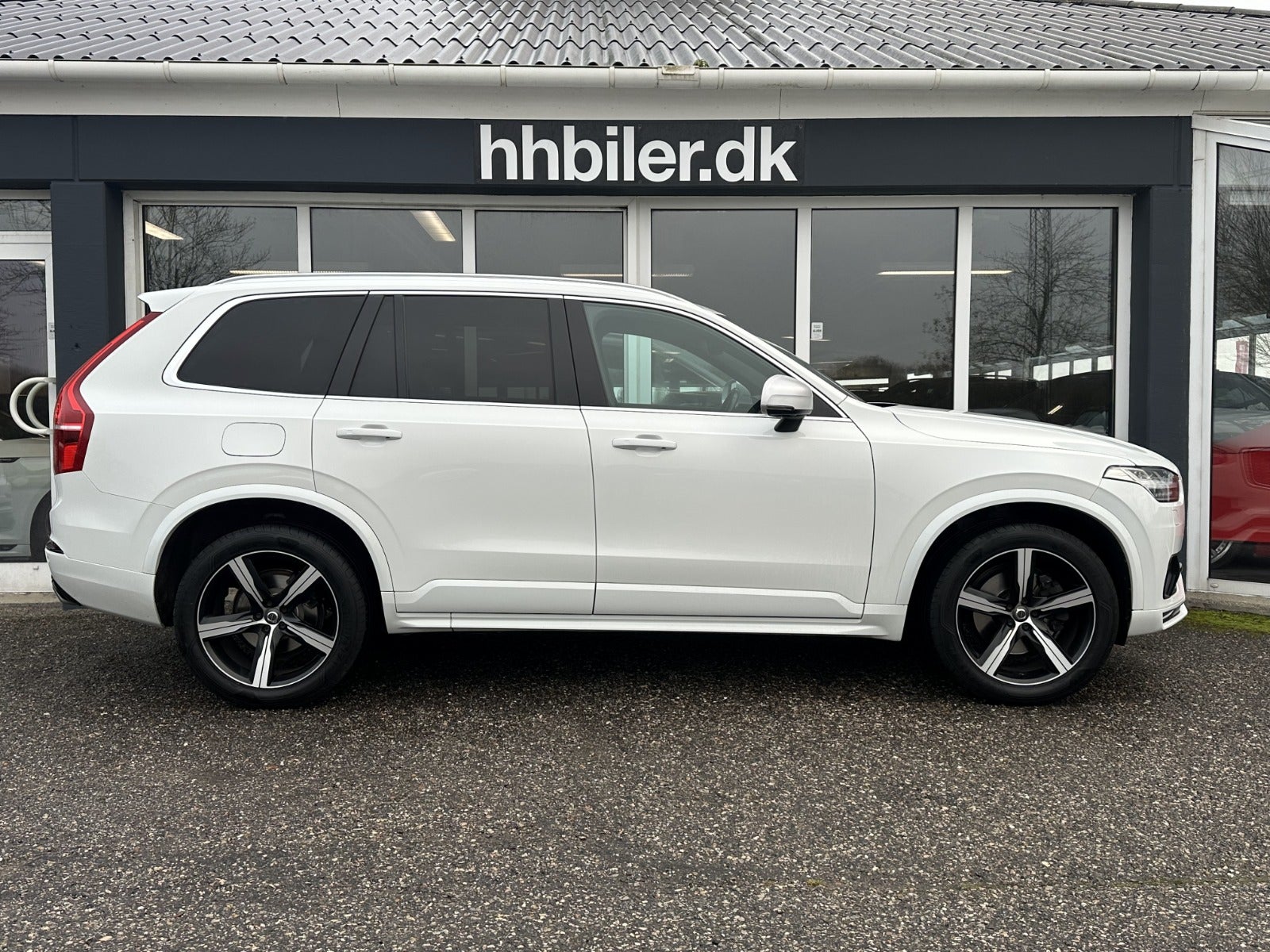 Volvo XC90 2018