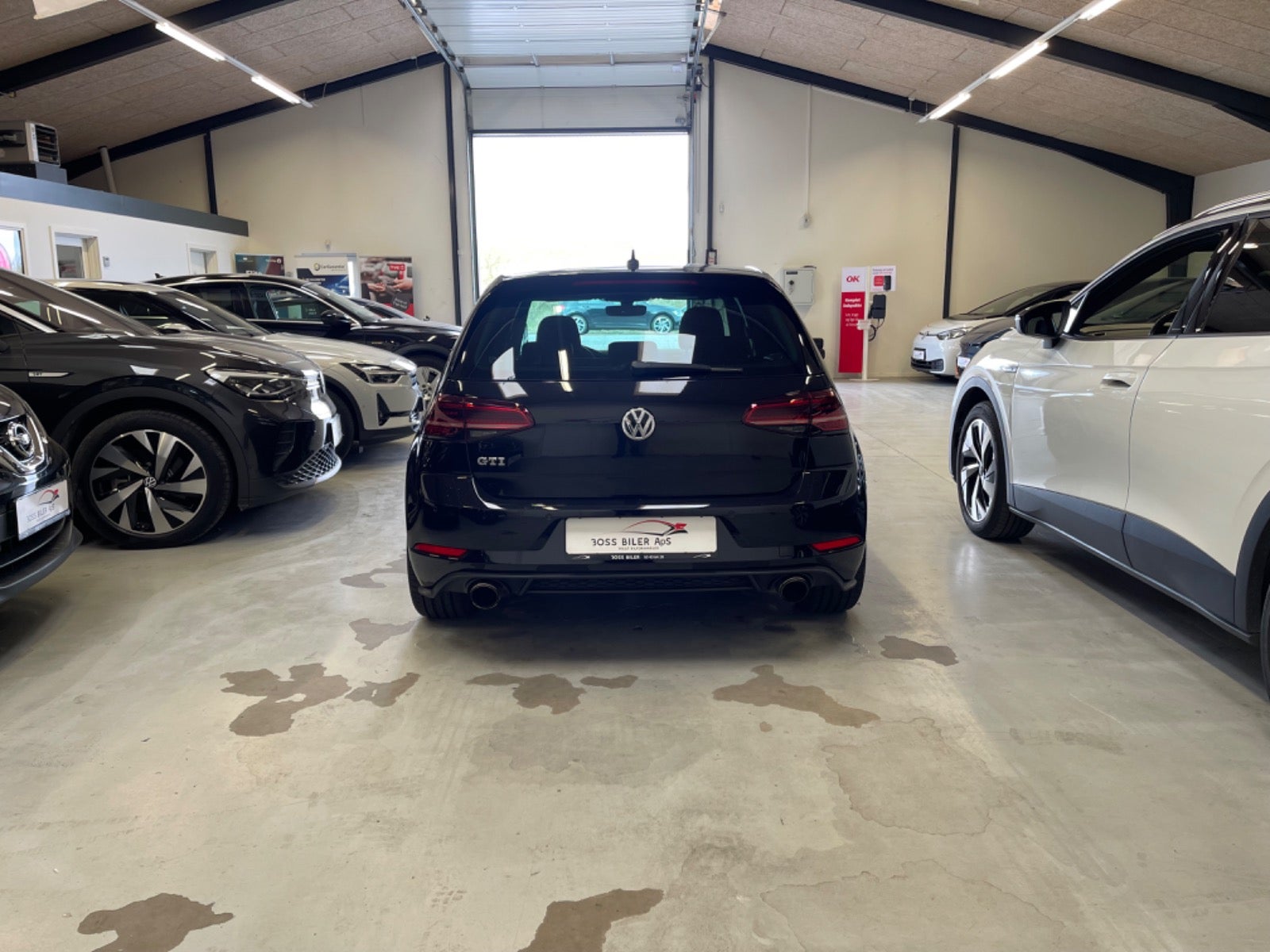 Billede af VW Golf VII 2,0 GTi DSG
