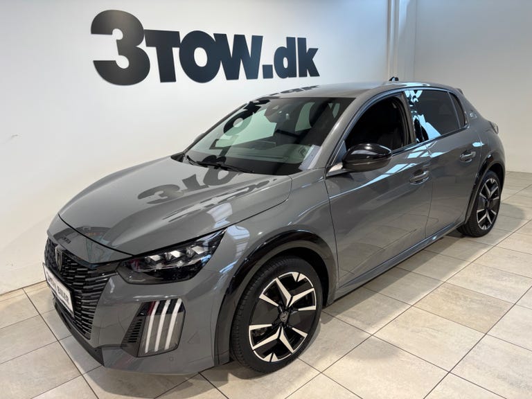 Peugeot e-208 GT