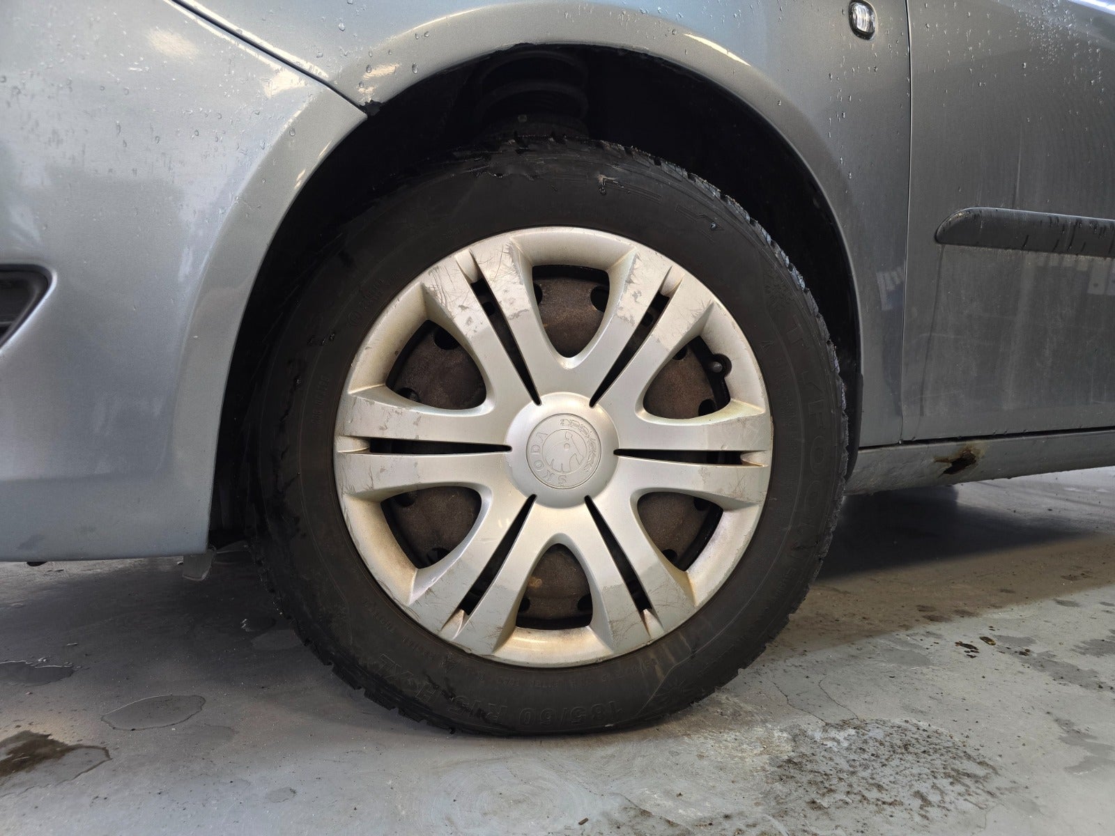 Billede af Skoda Roomster 1,2 TSi 105 Ambition