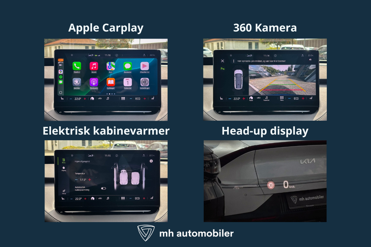 Billede af Skoda Enyaq 80 iV Sportline Coupé