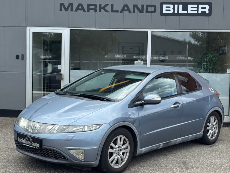 Honda Civic Comfort