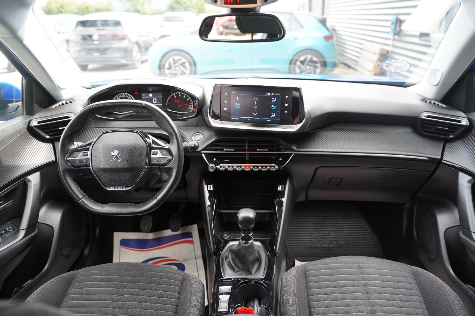 Billede af Peugeot 2008 1,5 BlueHDi 100 Active+