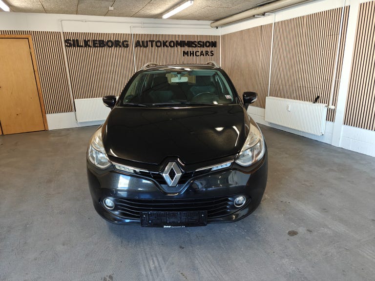 Renault Clio IV dCi 75 Expression Sport Tourer