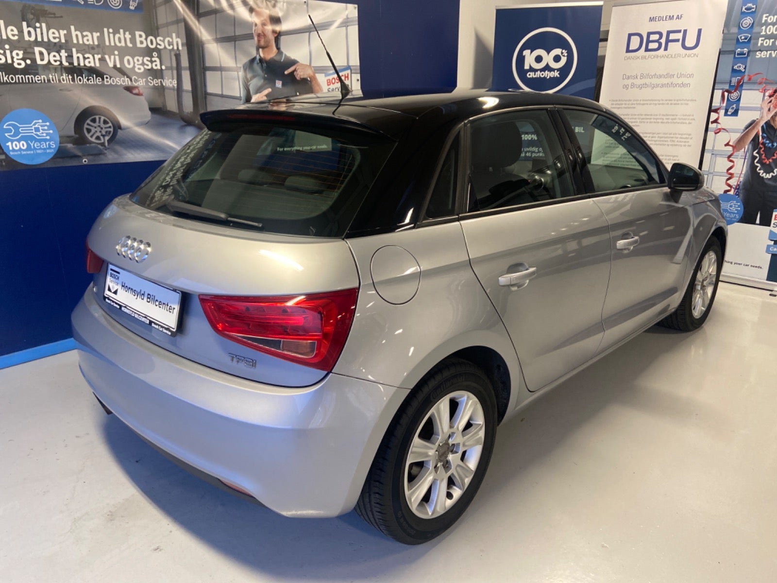 Audi A1 2014