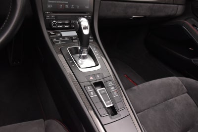 Porsche 911 Targa 4 GTS PDK