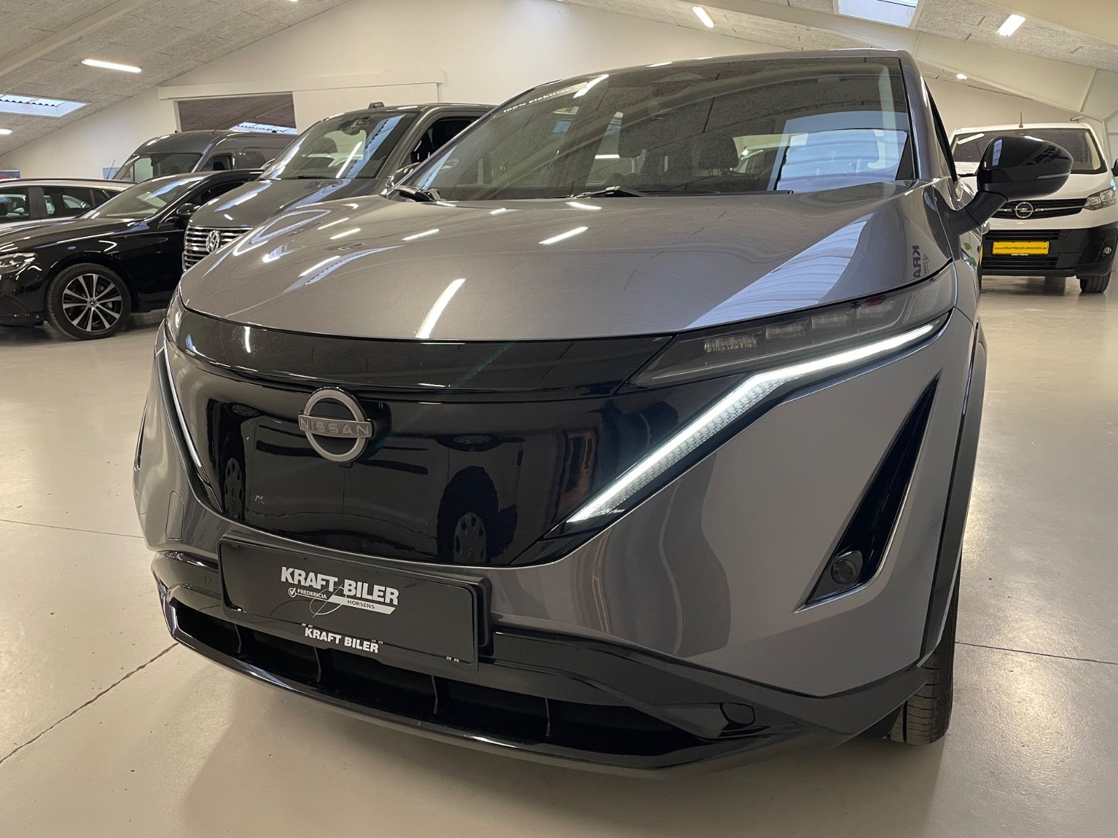 Billede af Nissan Ariya 63 Engage