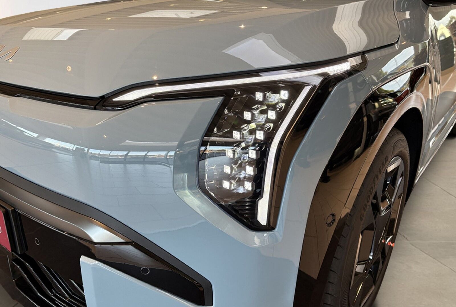 Kia EV3 Long Range Performance GT-Line AWD