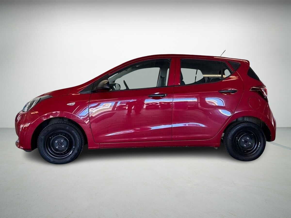 Hyundai i10 Life billede 5