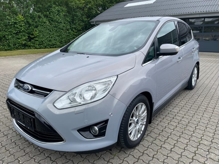 Ford C-MAX TDCi 115 Titanium