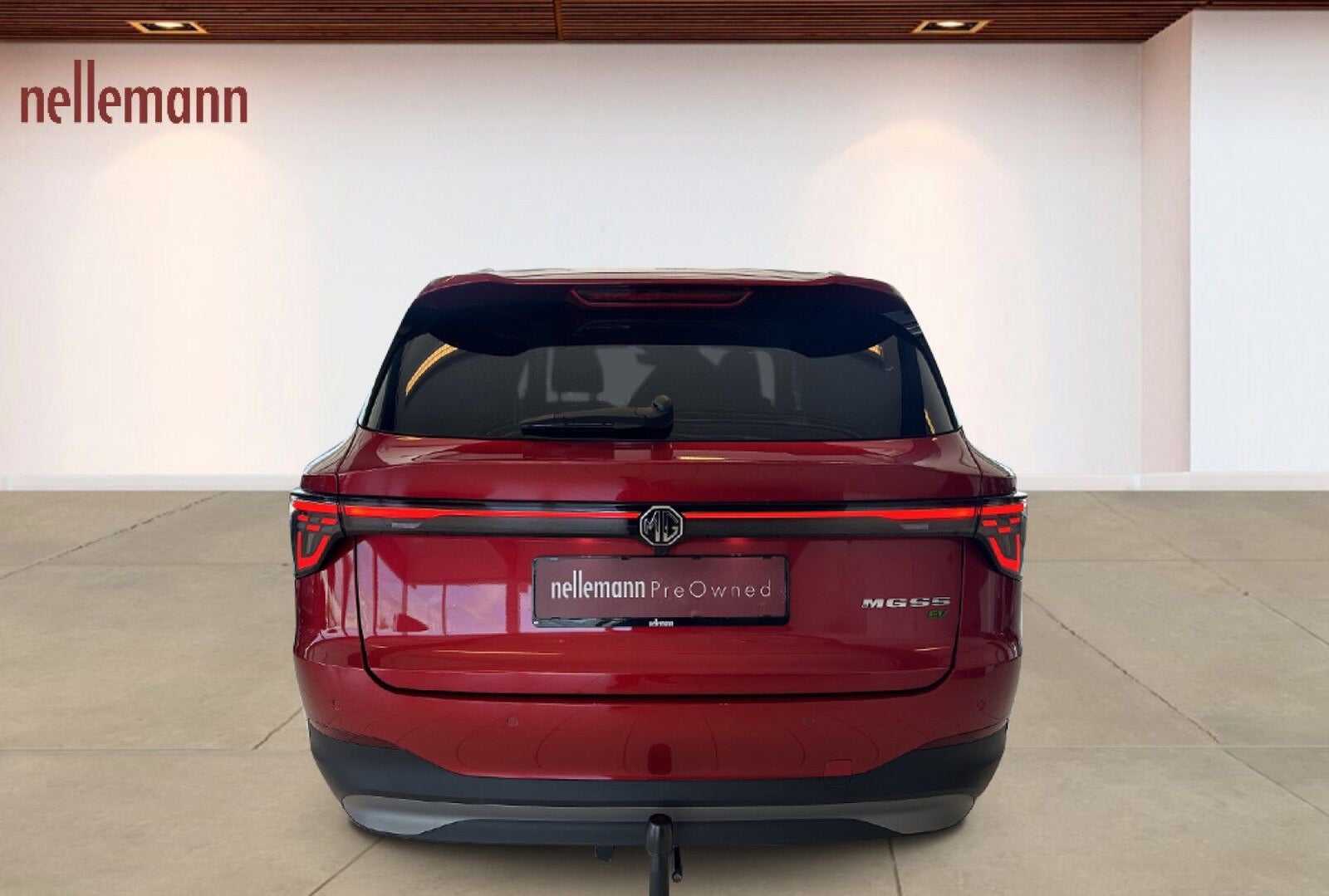 MG MGS5 Luxury