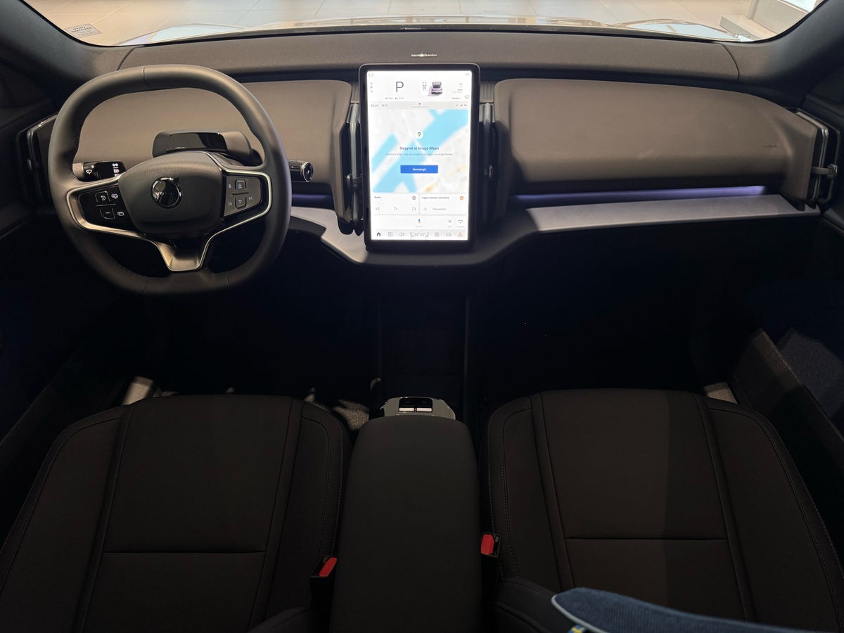 Volvo EX30 Extended Range Plus billede 12