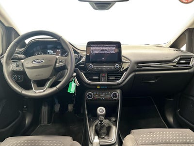 Ford Fiesta EcoBoost mHEV Titanium billede 3