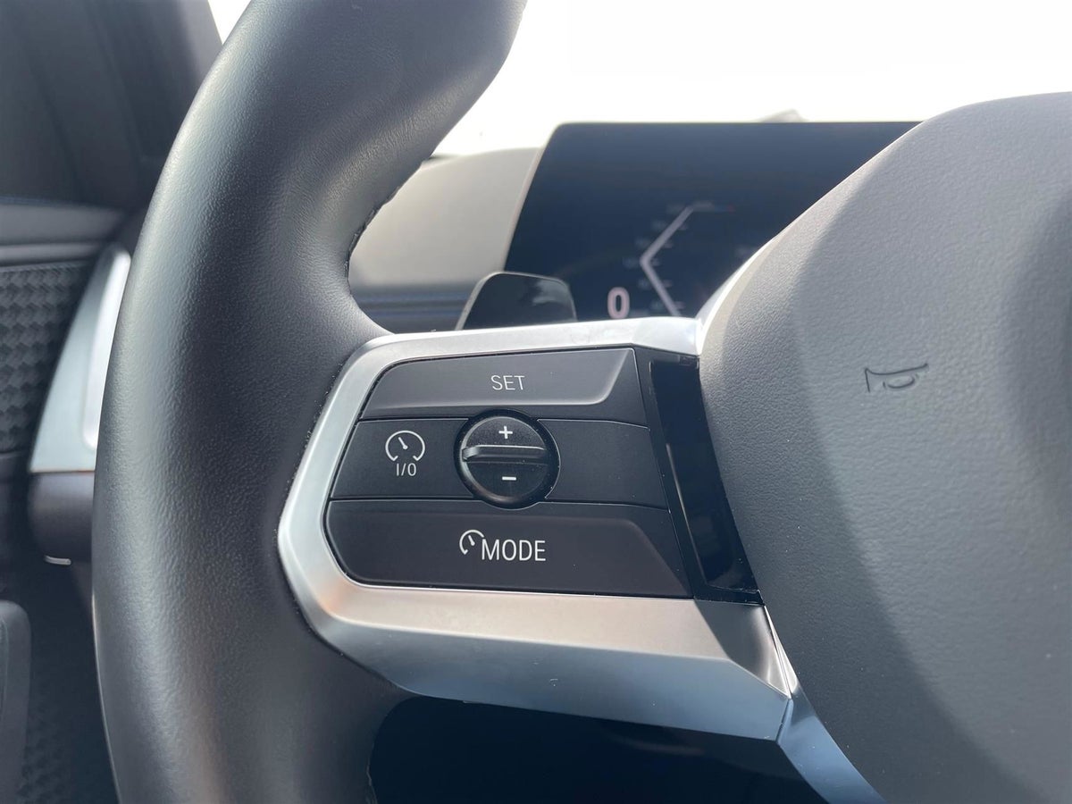 BMW iX1 xDrive30 M-Sport billede 17