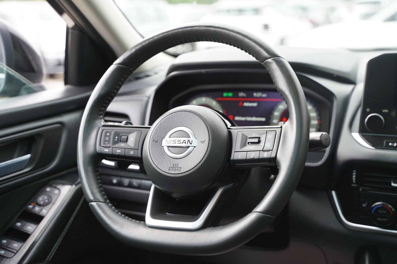Billede af Nissan Qashqai 1,3 mHEV N-Connecta X-tr.