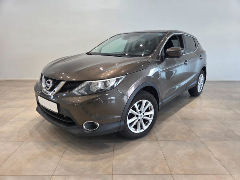 Nissan Qashqai Dig-T 115 N-Connecta