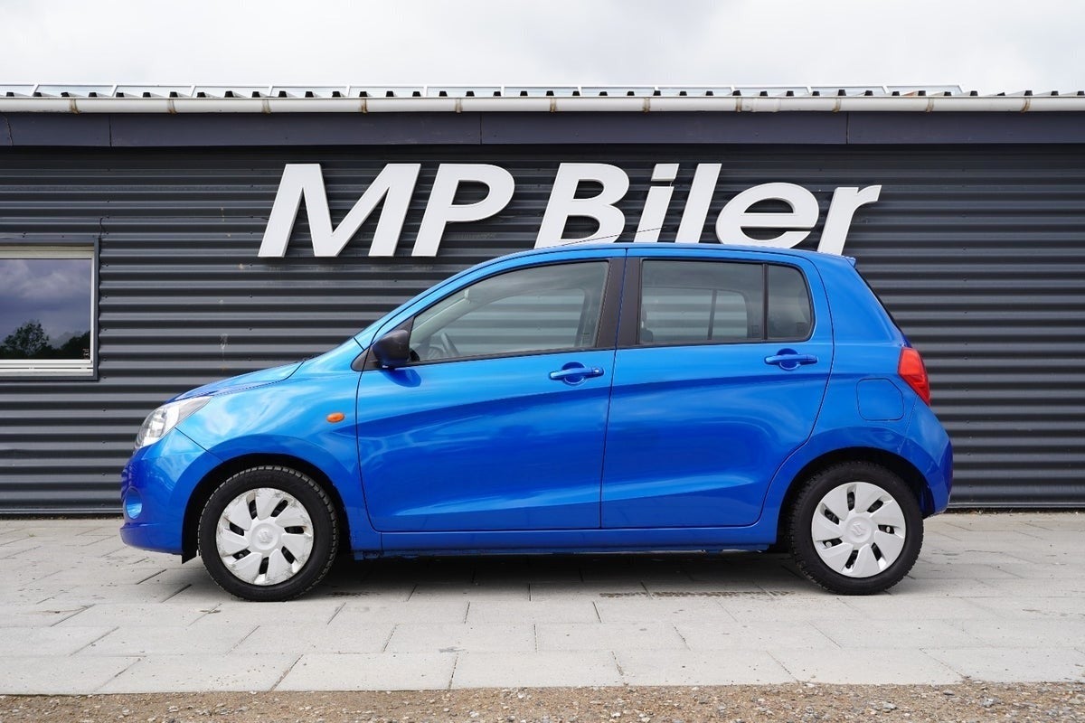 Billede af Suzuki Celerio 1,0 Dualjet Club