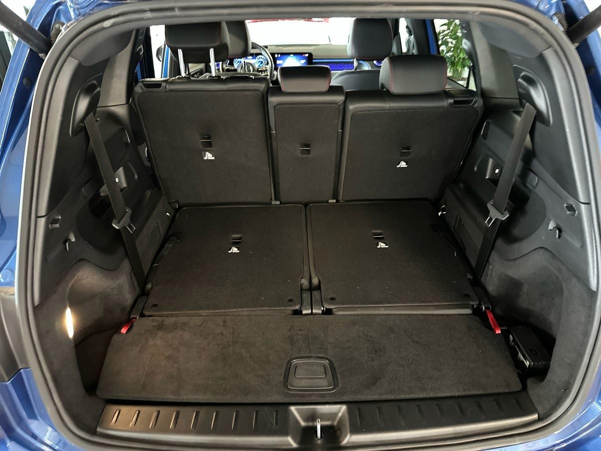 Mercedes EQB250+ AMG Line 7prs billede 8