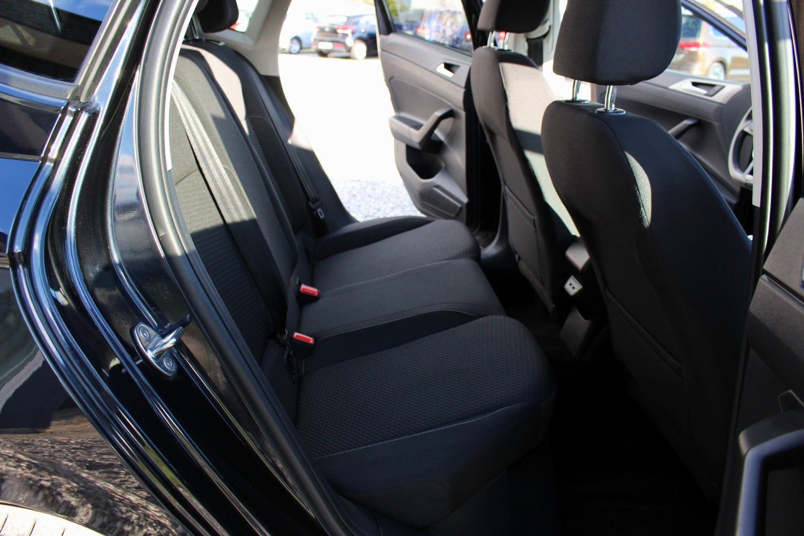 VW Polo TDi 95 Comfortline DSG