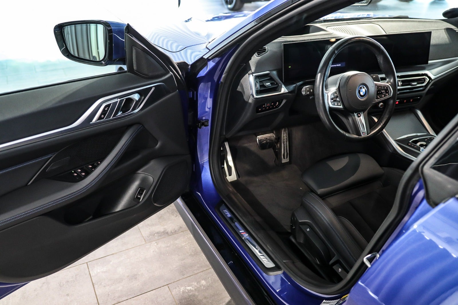 Billede af BMW i4  eDrive35 Fully Charged M-Sport