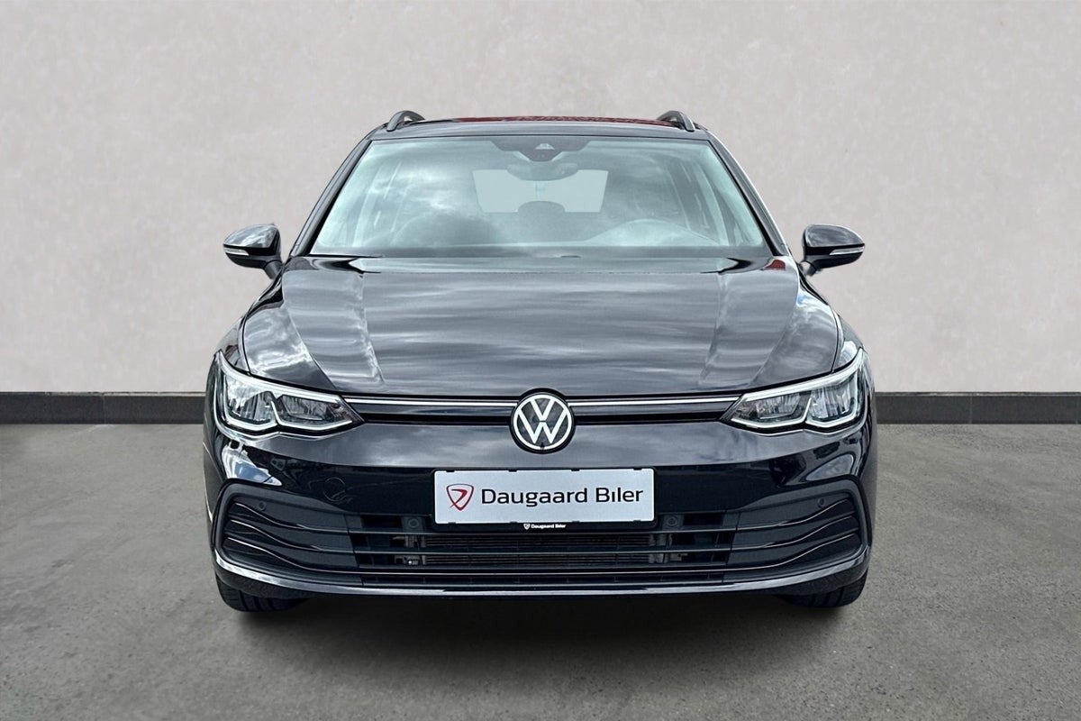 Billede af VW Golf VIII 1,5 eTSi 130 Life Variant DSG