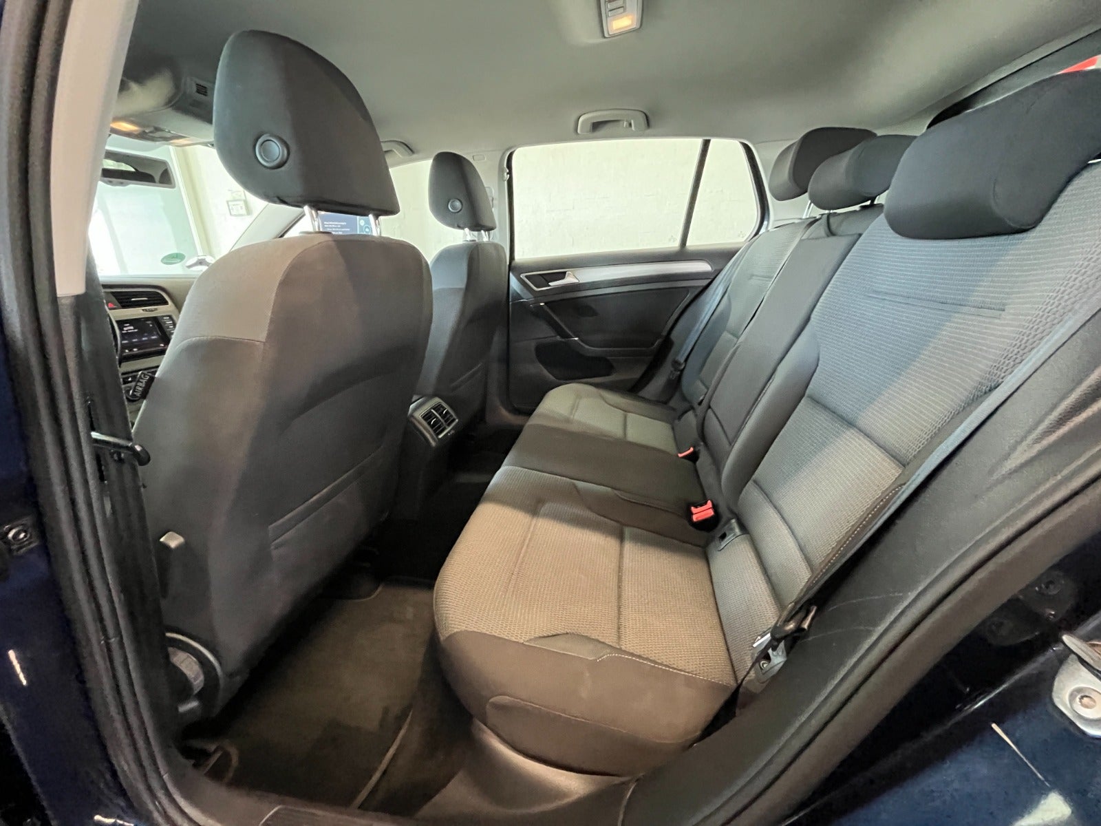 Billede af VW Golf VII 1,4 TSi 122 Comfortline BMT