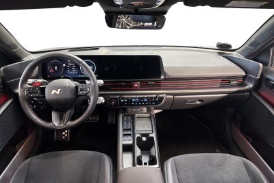Hyundai Ioniq 6 N Line+