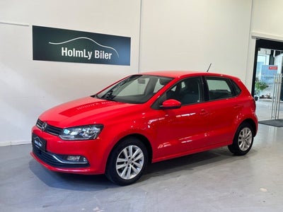 VW  Polo TSi 90 Comfortline BMT