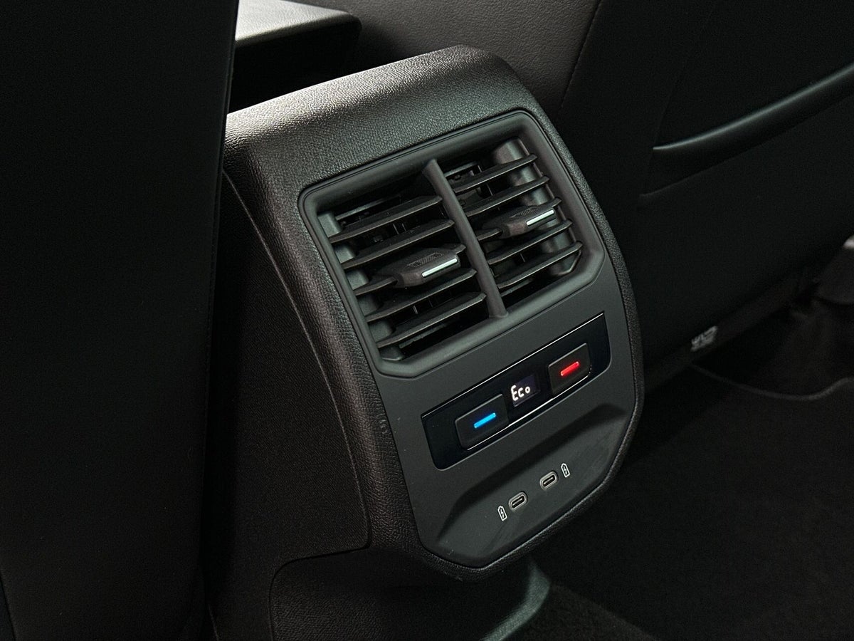 Seat Leon eHybrid FR Sportstourer DSG billede 15