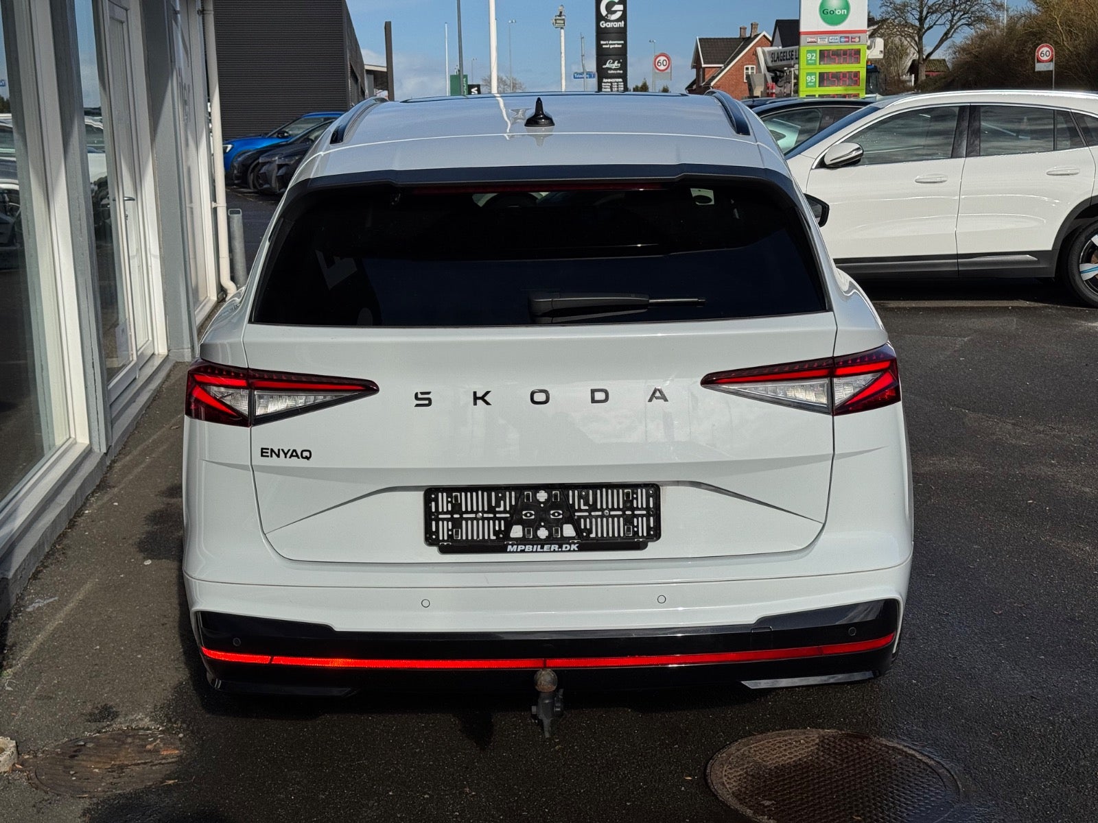 Billede af Skoda Enyaq iV RS