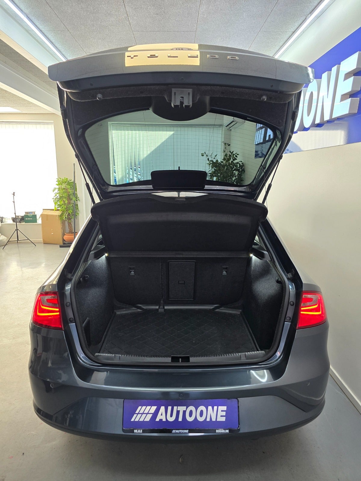 Billede af Seat Toledo 1,0 TSi 110 Xcellence DSG