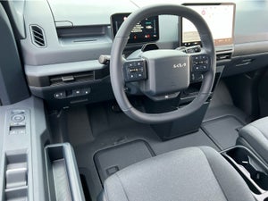 Kia PV5 Long Range Work