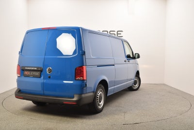 VW Transporter TDi 150 Kassevogn DSG lang