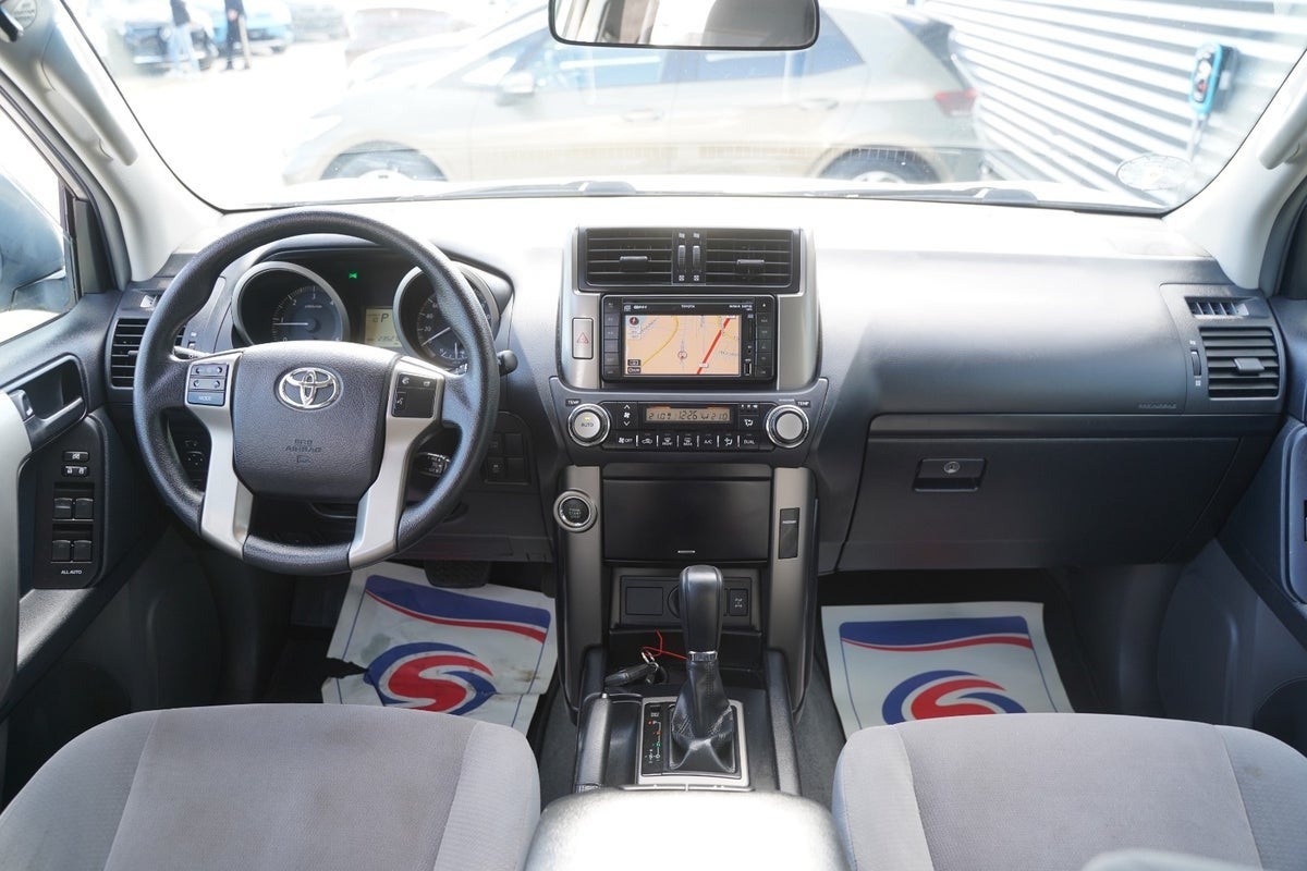 Billede af Toyota Land Cruiser 3,0 D-4D T3 aut. Van