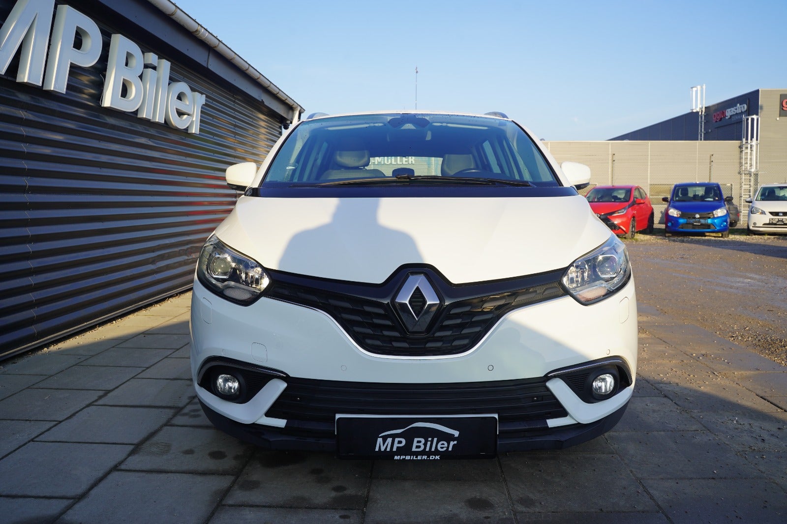 Billede af Renault Grand Scenic IV 1,5 dCi 110 Intens EDC 7prs