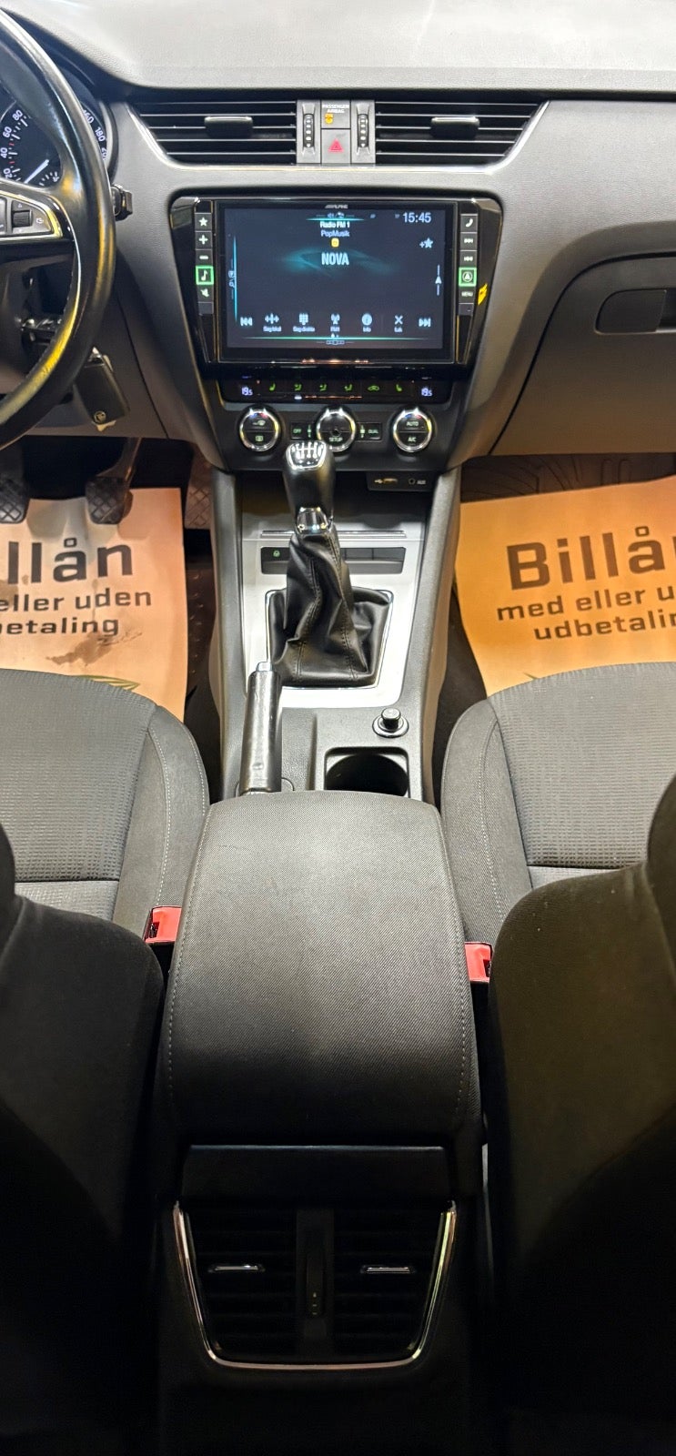 Billede af Skoda Octavia 1,2 TSi 105 Elegance