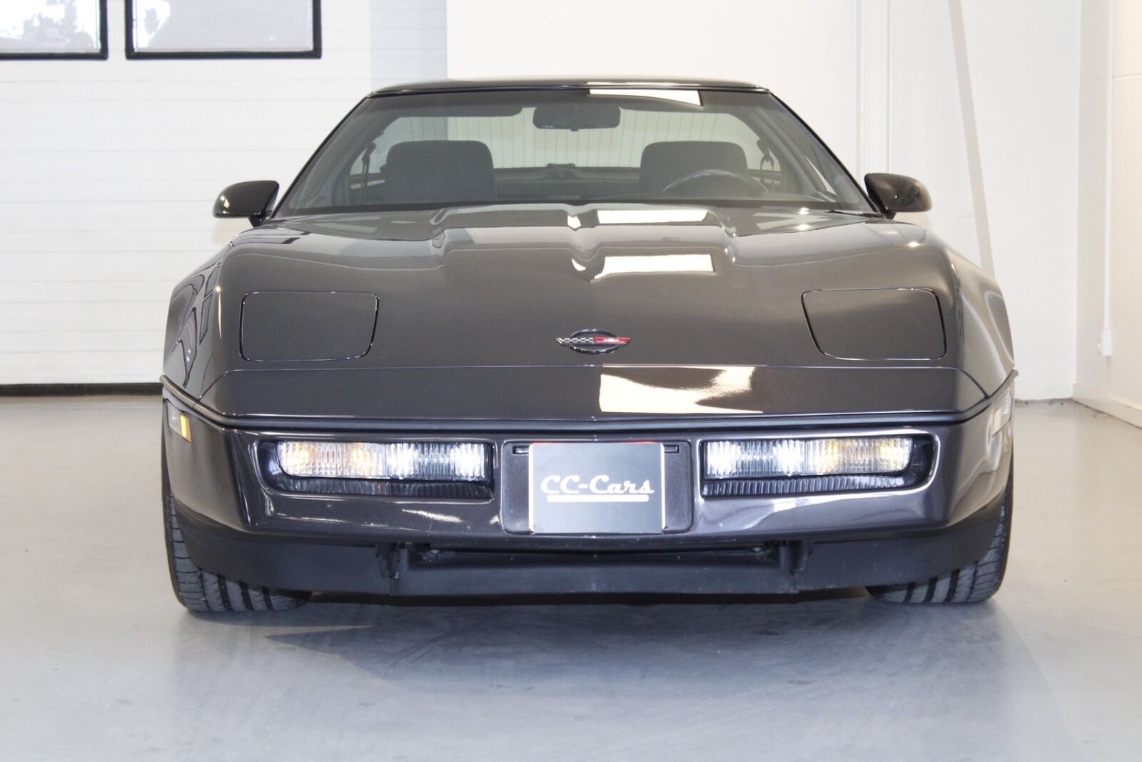 Chevrolet Corvette 5,7 TPI