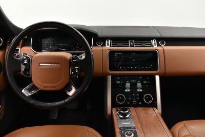 Land Rover Range Rover SDV8 Autobiography aut.