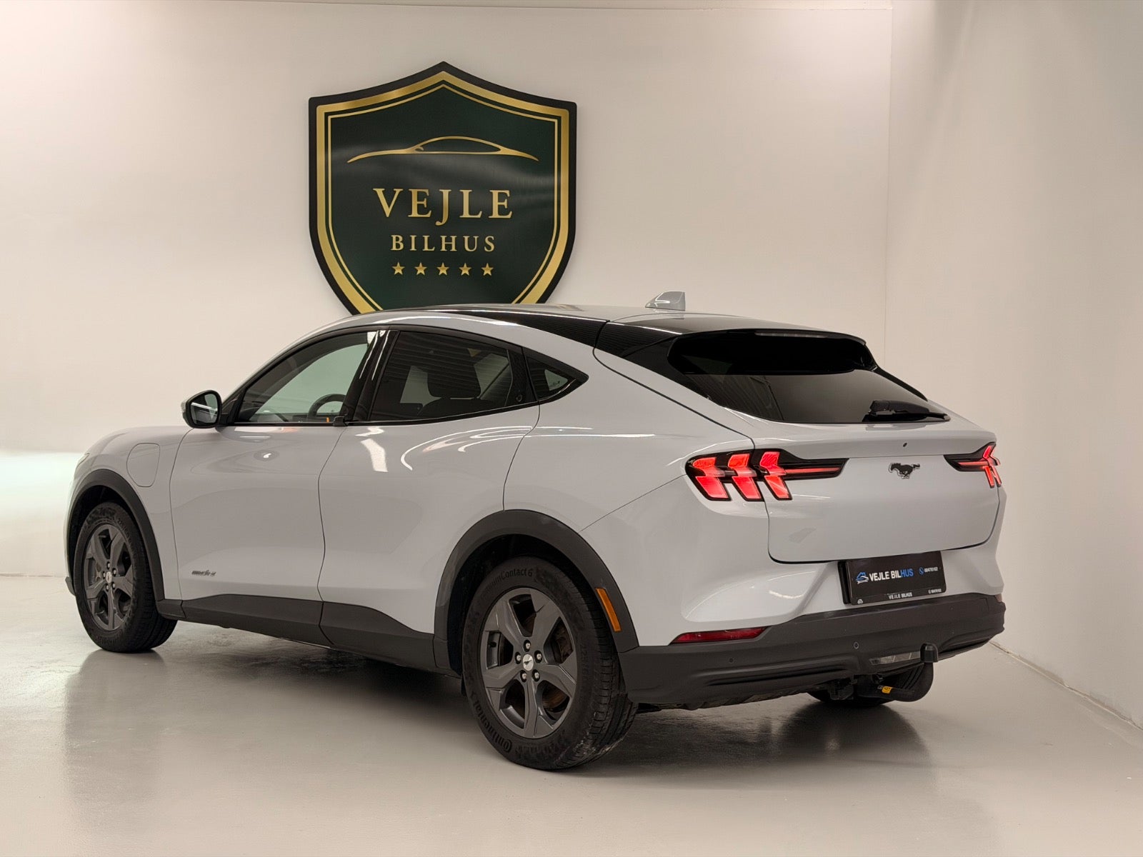 Billede af Ford Mustang Mach-E 68 Standard Range