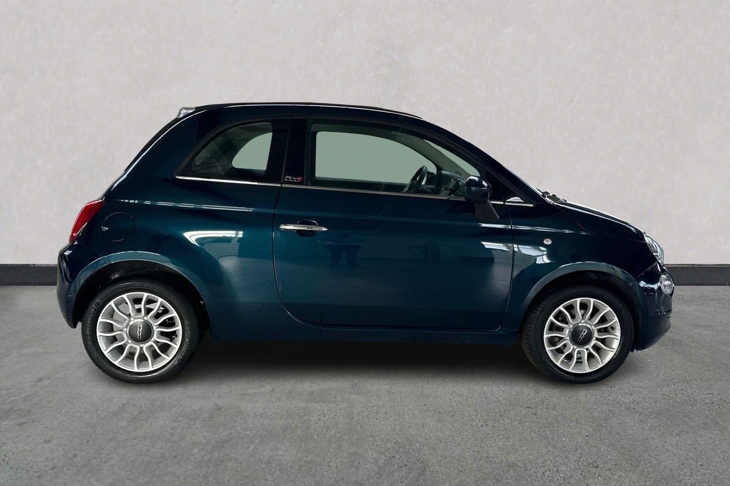 Billede af Fiat 500C 1,2 Lounge