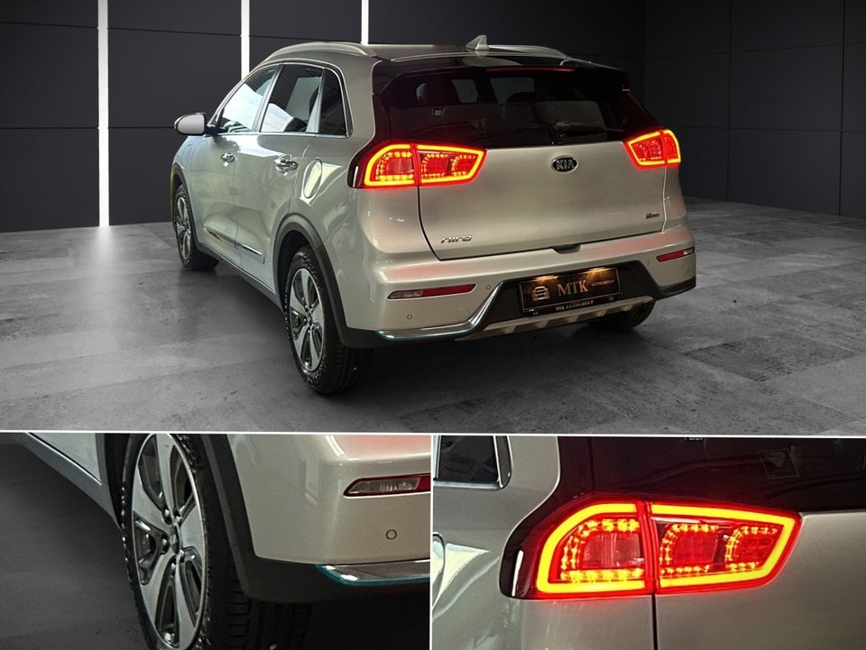 Kia Niro, Billede 4