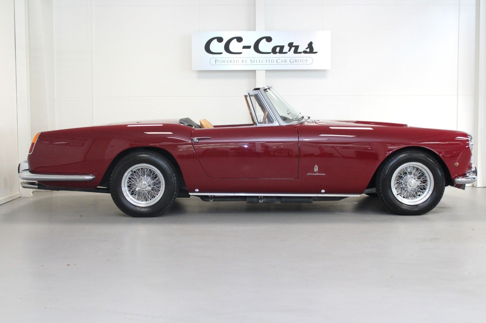 Ferrari 250 GT 3,0 Cabriolet