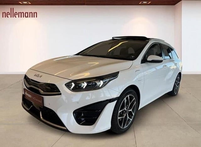 Kia Ceed PHEV Upgrade SW DCT