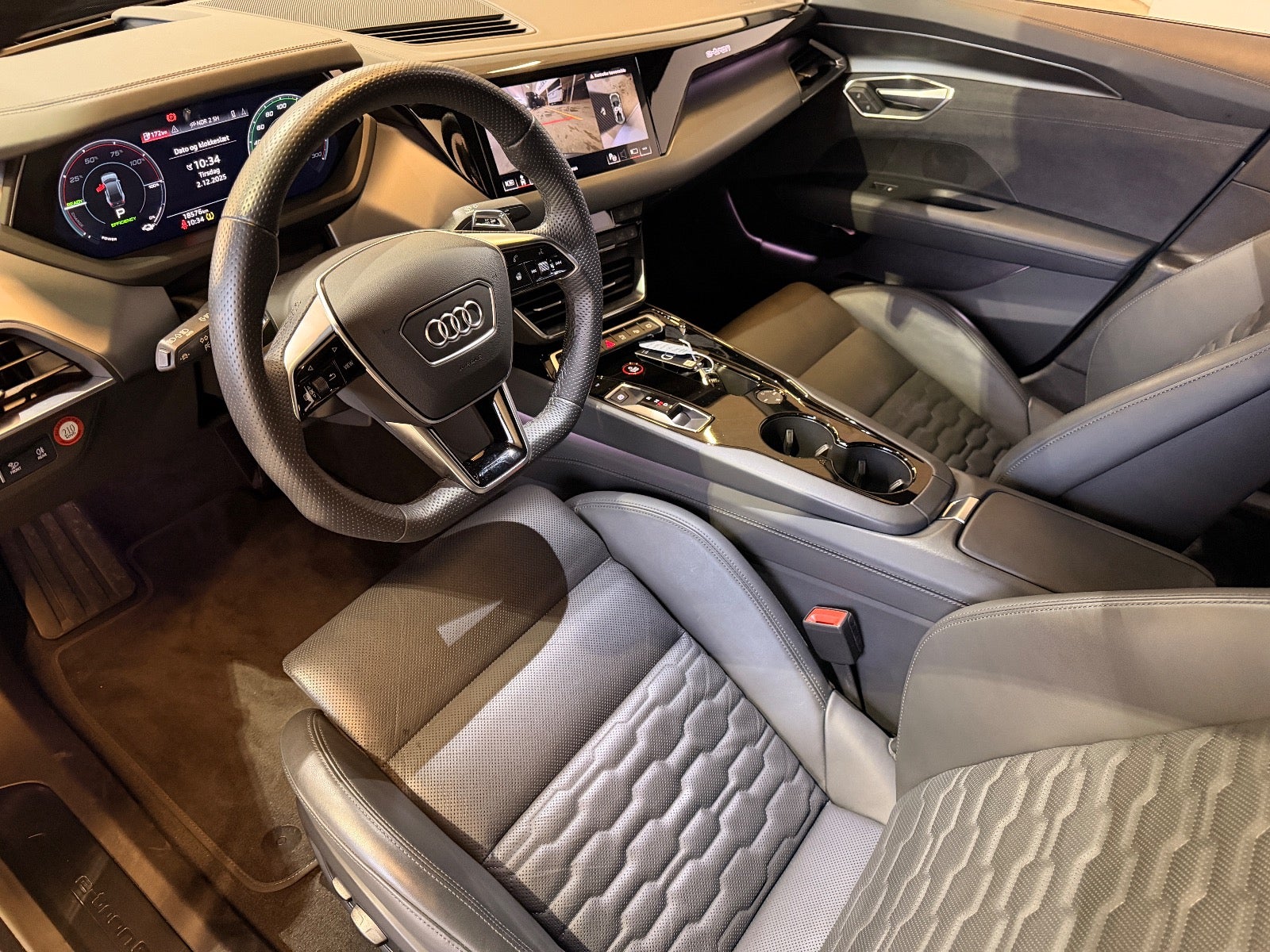 Audi e-tron GT quattro