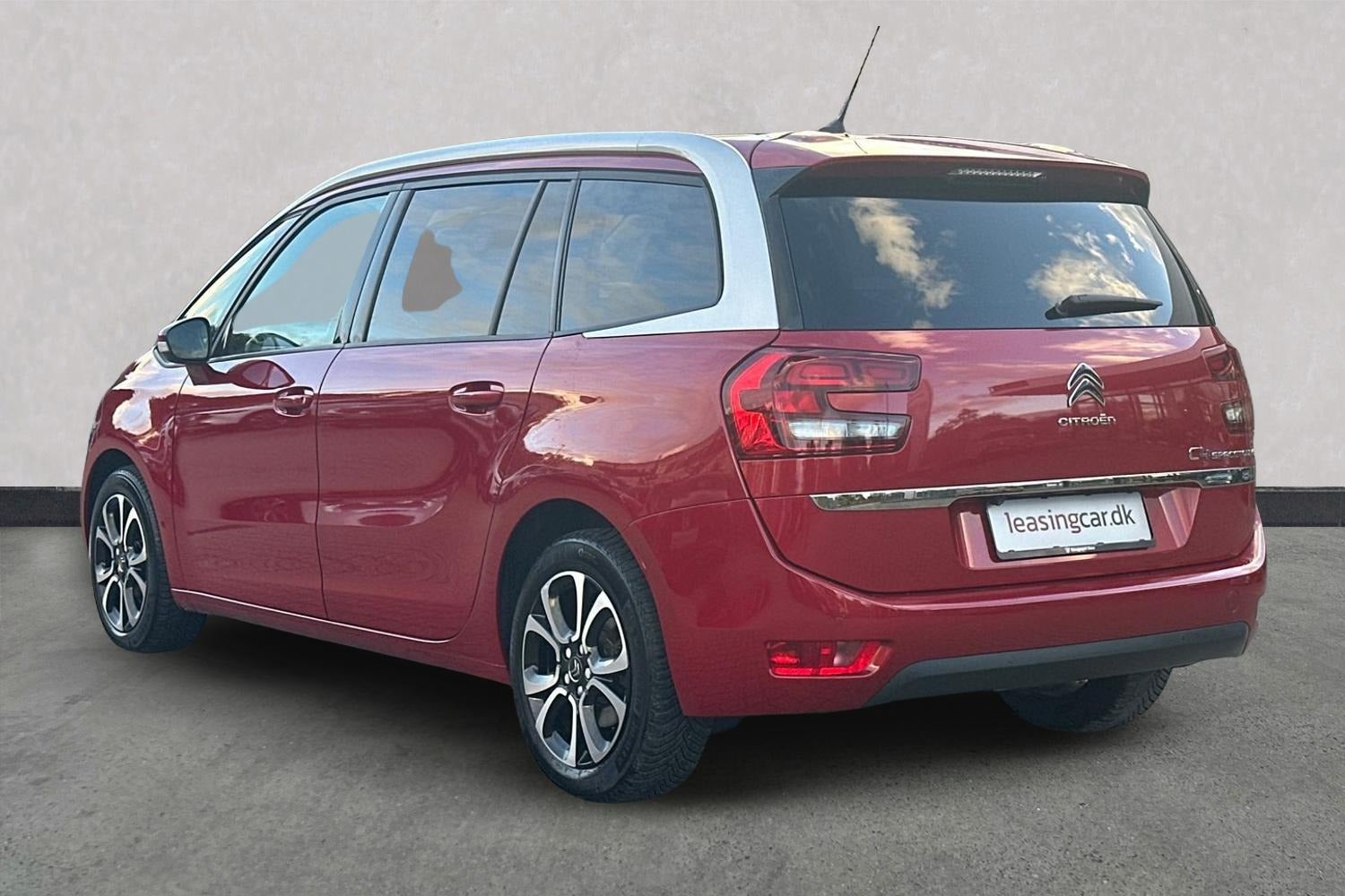 Billede af Citroën Grand C4 SpaceTourer 1,2 PureTech 130 Intensive+ EAT8 7prs